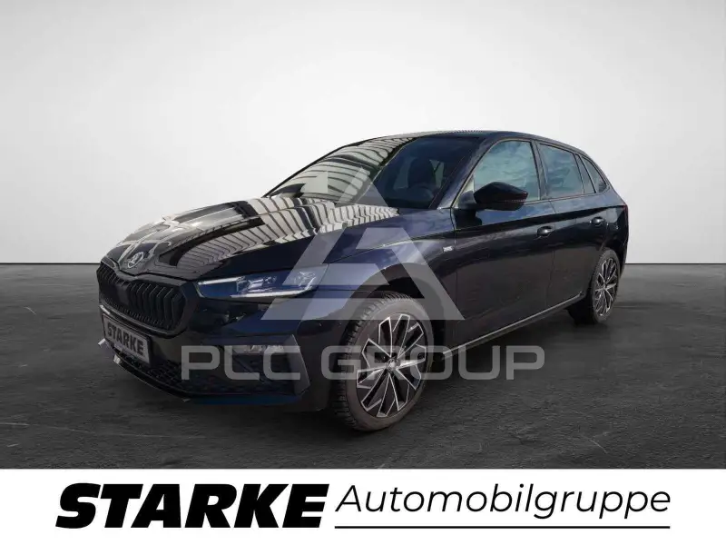 2025 Skoda Scala