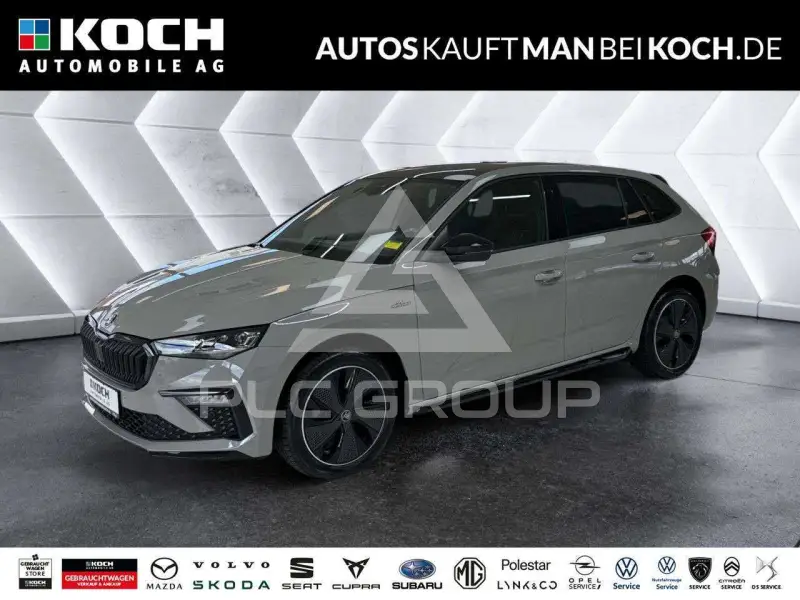 2025 Skoda Scala
