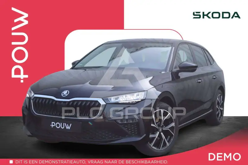 2025 Skoda Scala