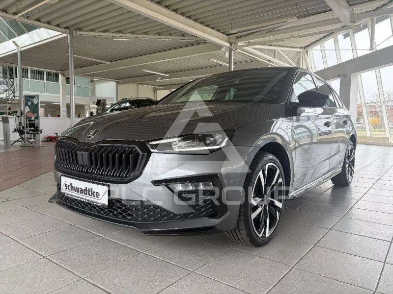 2025 Skoda Scala