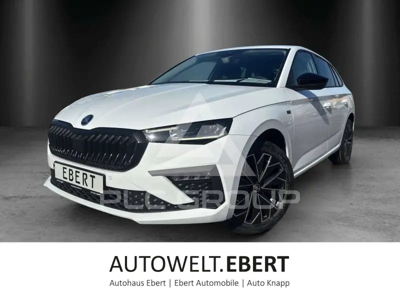 2025 Skoda Scala