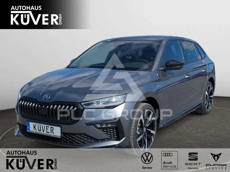 2025 Skoda Scala