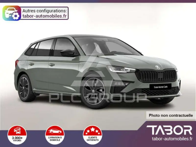 2025 Skoda Scala