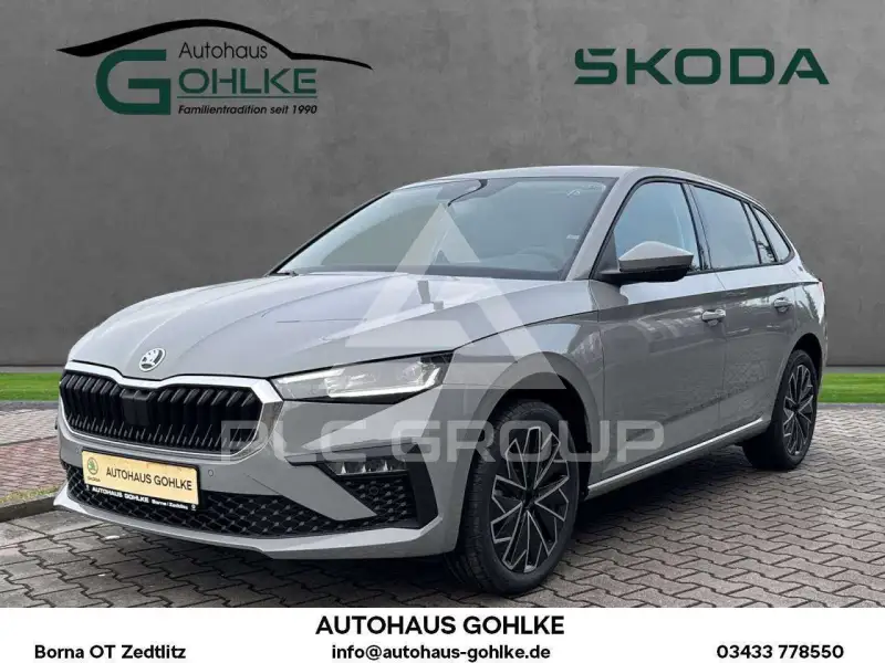 2025 Skoda Scala