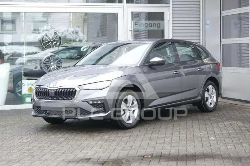 2025 Skoda Scala