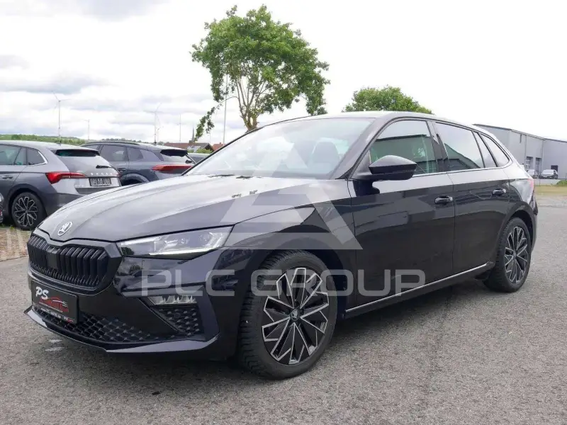 2025 Skoda Scala