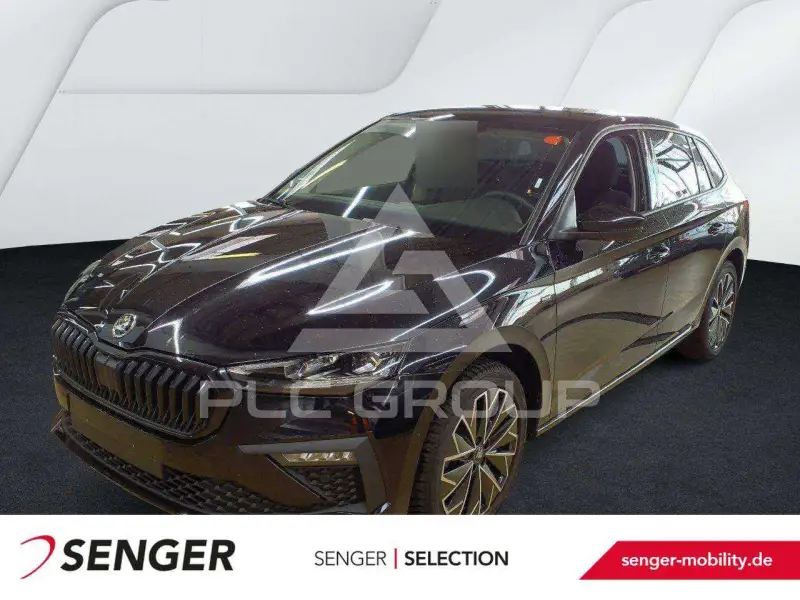 2025 Skoda Scala