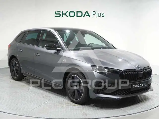 2025 Skoda Scala