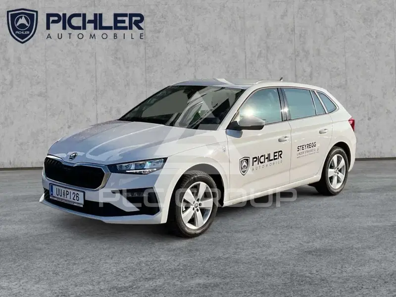 2025 Skoda Scala