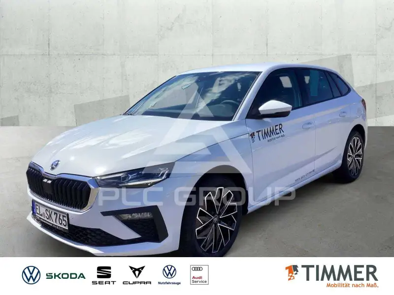 2025 Skoda Scala