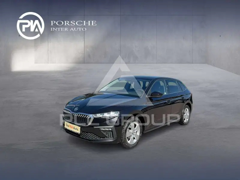 2025 Skoda Scala