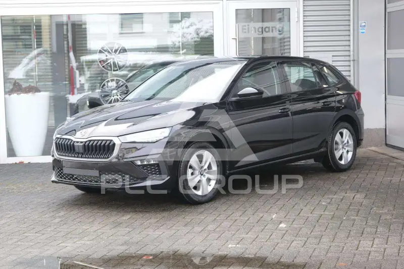 2025 Skoda Scala