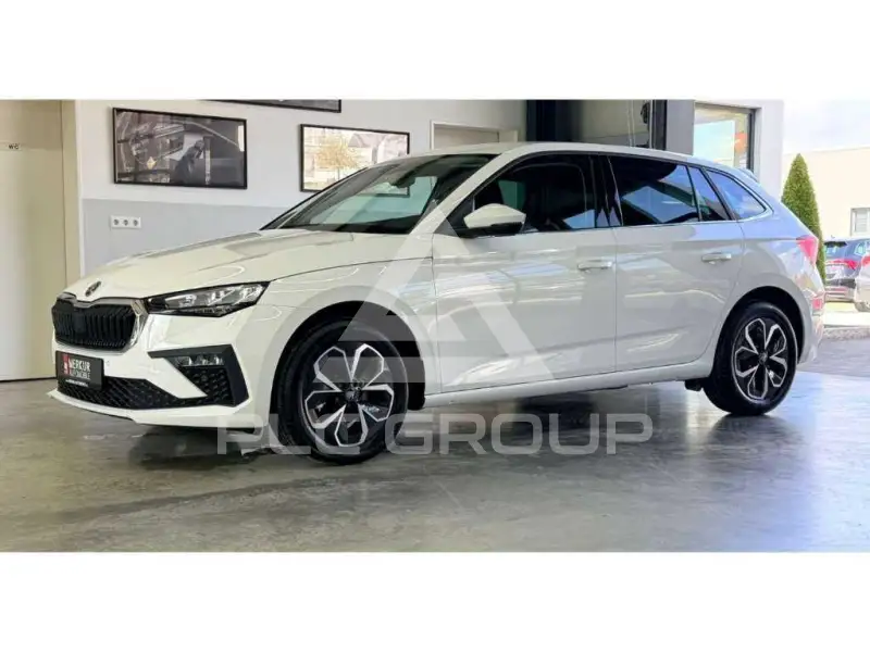 2025 Skoda Scala