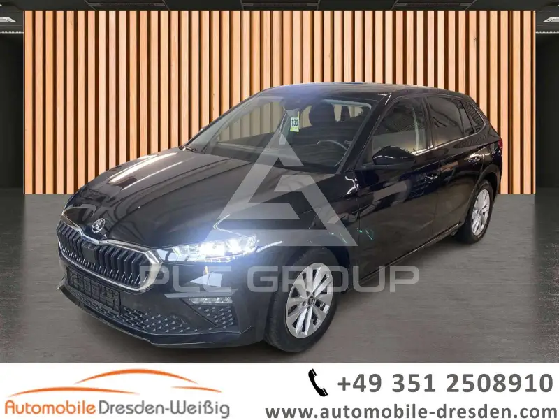 2025 Skoda Scala