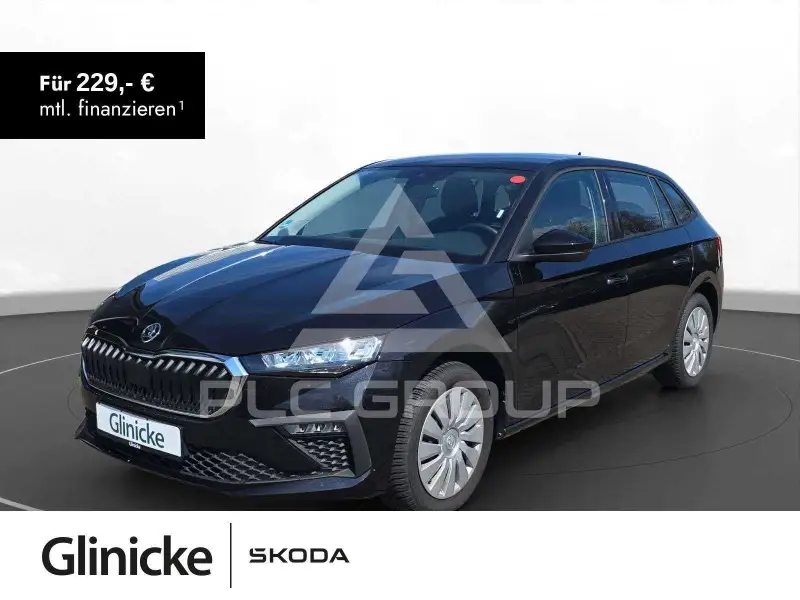 2025 Skoda Scala