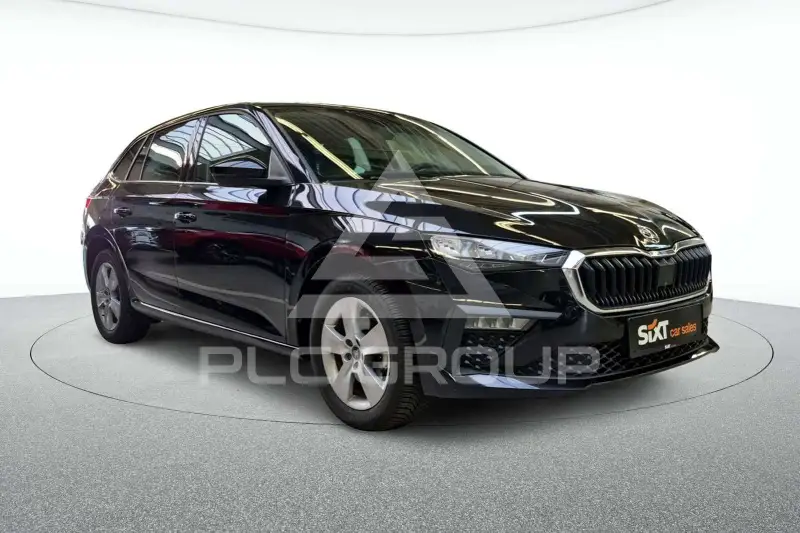 2025 Skoda Scala