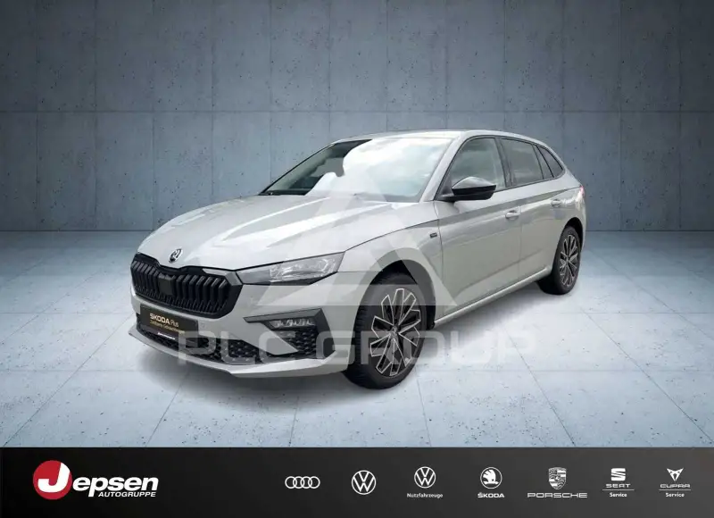 2025 Skoda Scala