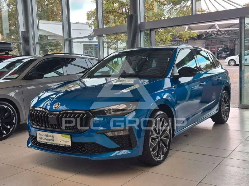2025 Skoda Scala