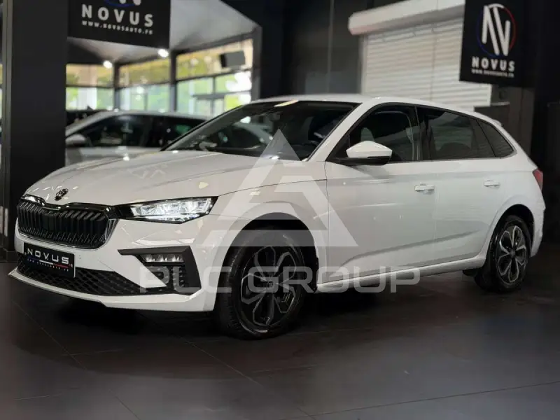 2025 Skoda Scala