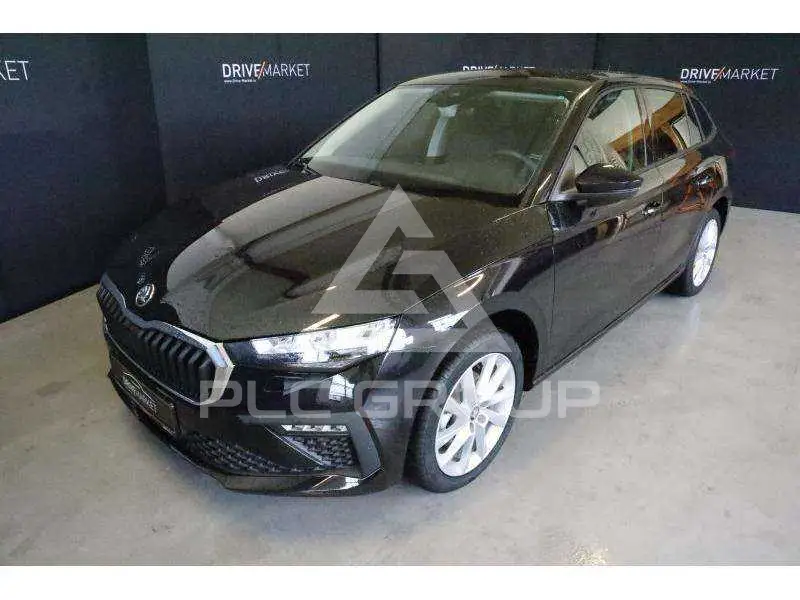 2025 Skoda Scala