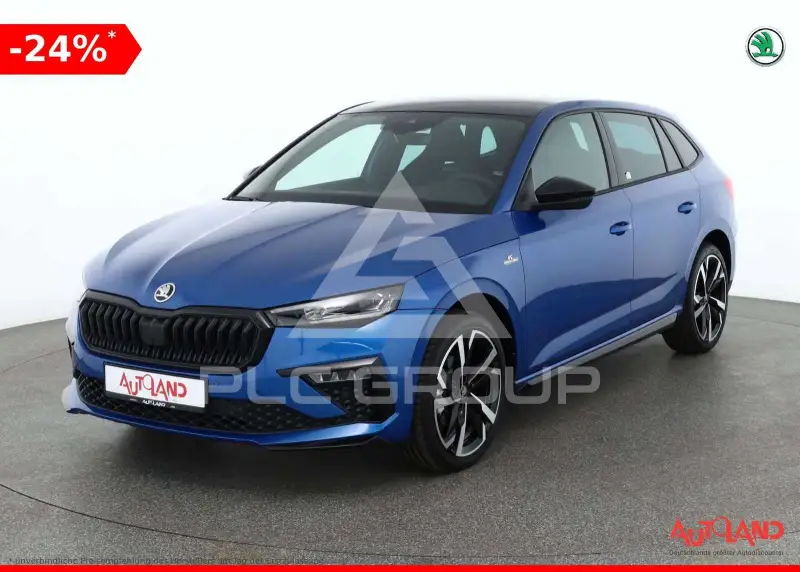 2025 Skoda Scala
