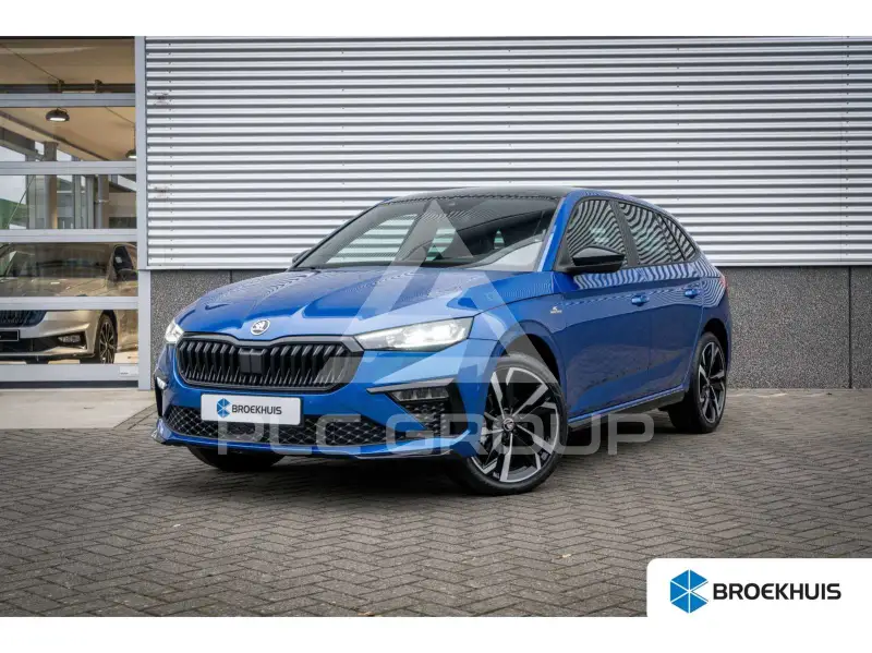 2025 Skoda Scala