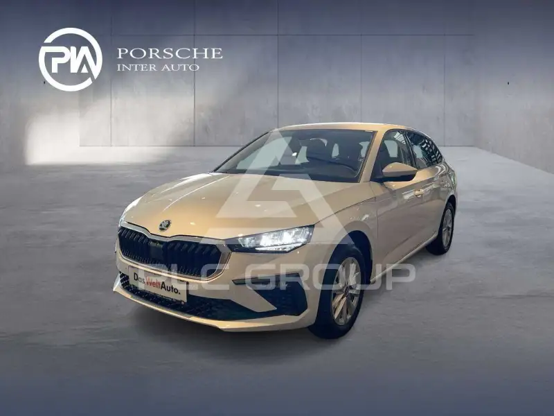 2025 Skoda Scala