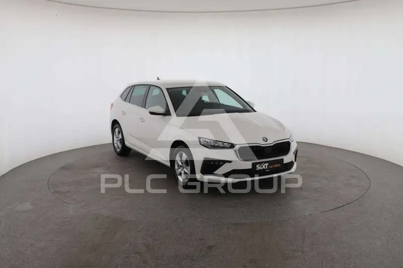 2025 Skoda Scala