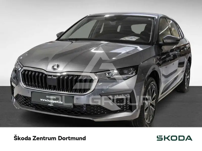 2025 Skoda Scala