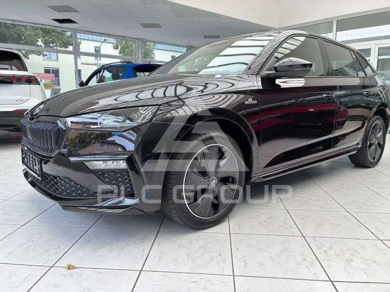 2025 Skoda Scala