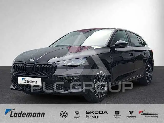 2025 Skoda Scala