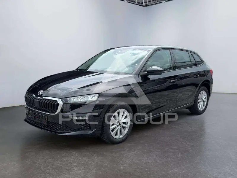 2025 Skoda Scala