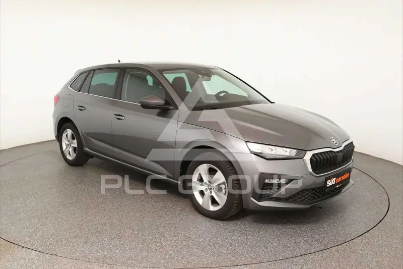 2025 Skoda Scala