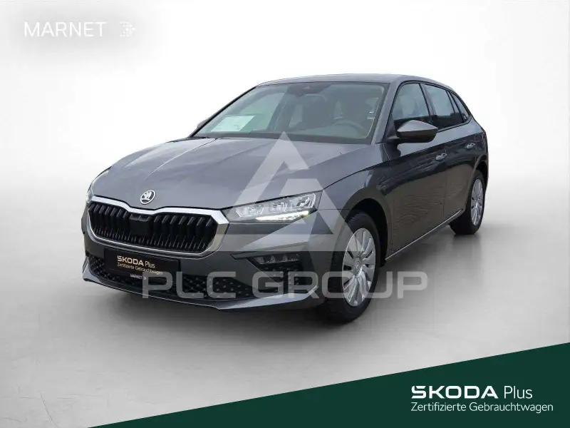 2025 Skoda Scala