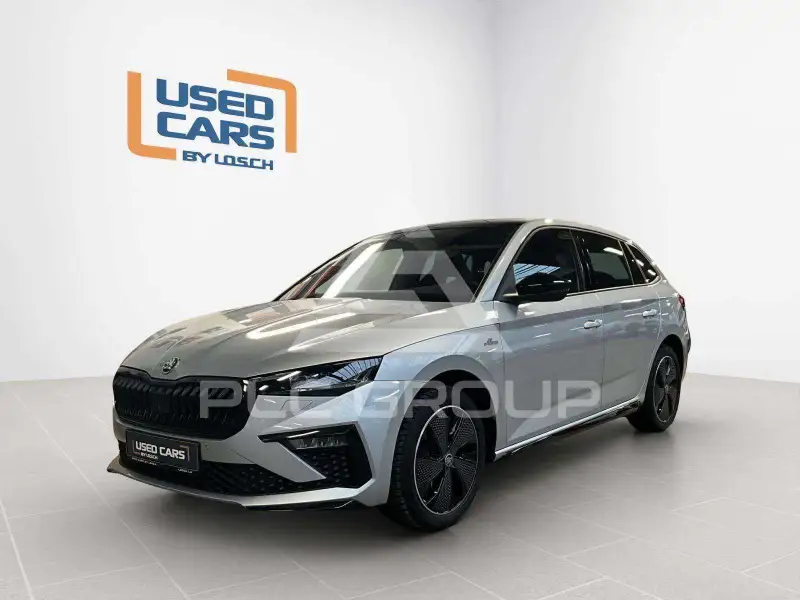 2025 Skoda Scala