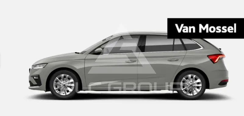 2025 Skoda Scala