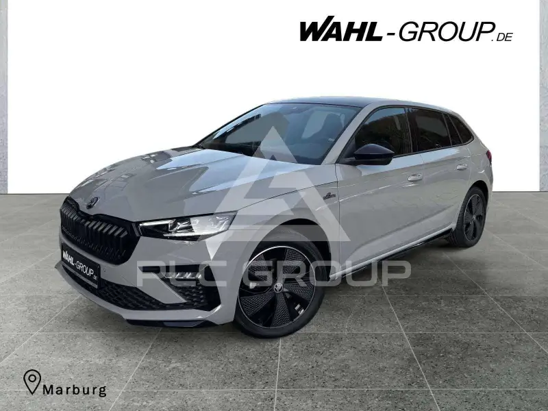 2025 Skoda Scala