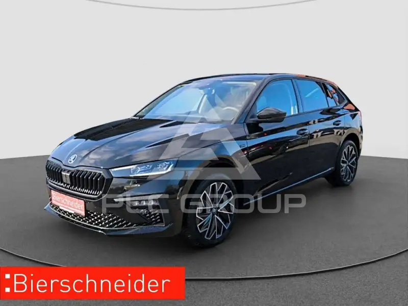 2025 Skoda Scala