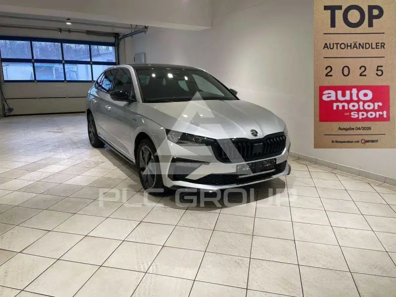 2025 Skoda Scala