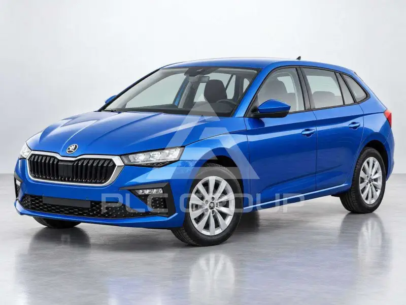 2025 Skoda Scala