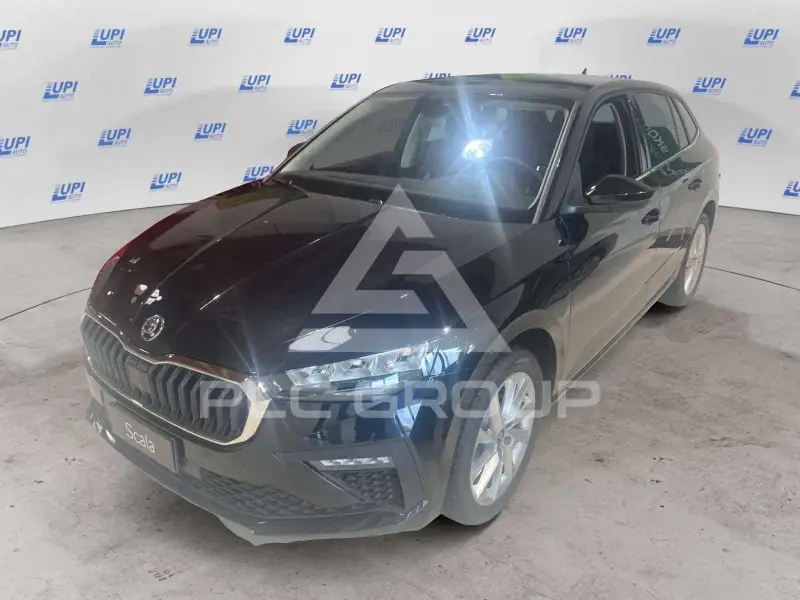 2025 Skoda Scala