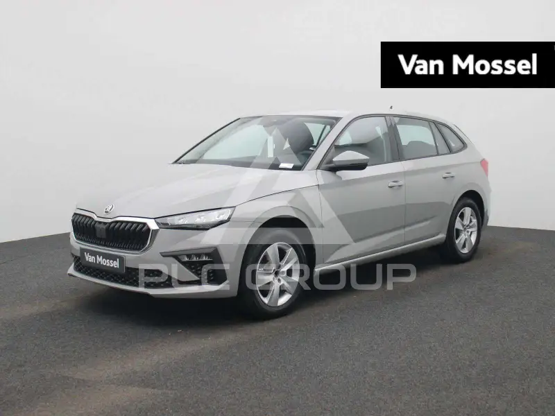 2025 Skoda Scala