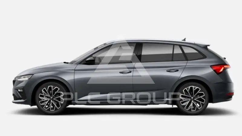 2026 Skoda Scala