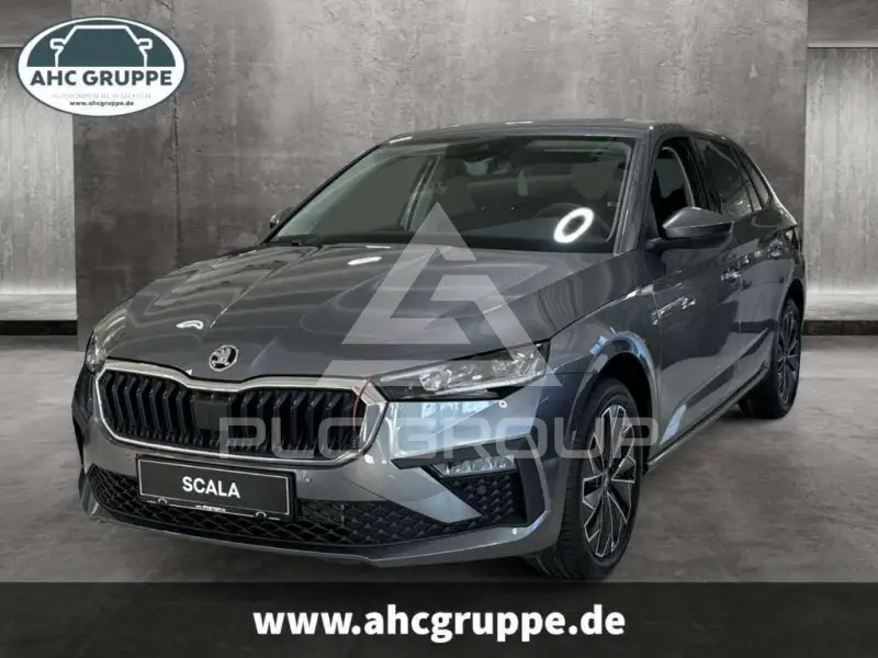 2025 Skoda Scala
