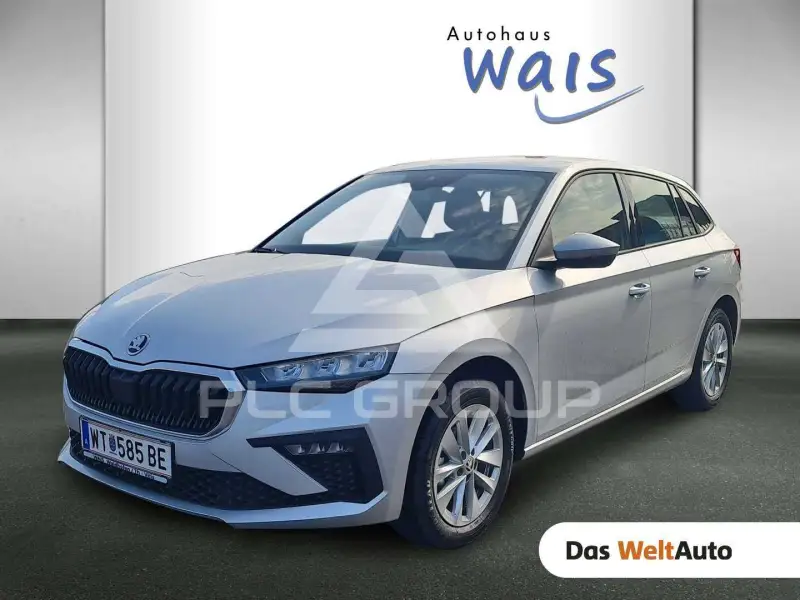 2025 Skoda Scala