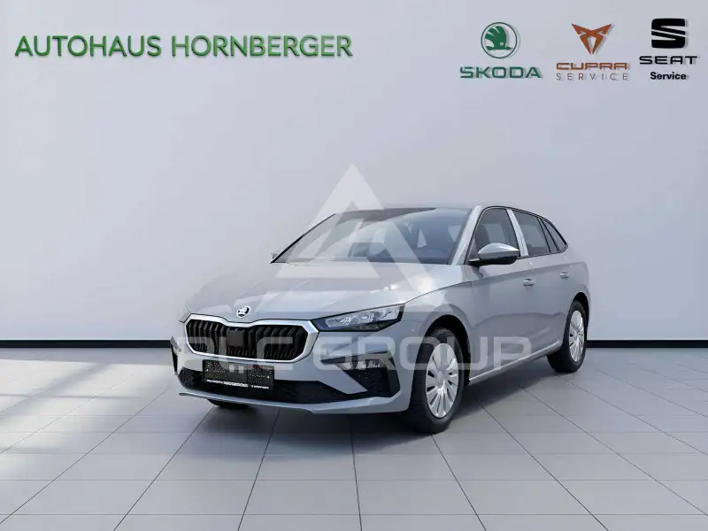 2025 Skoda Scala