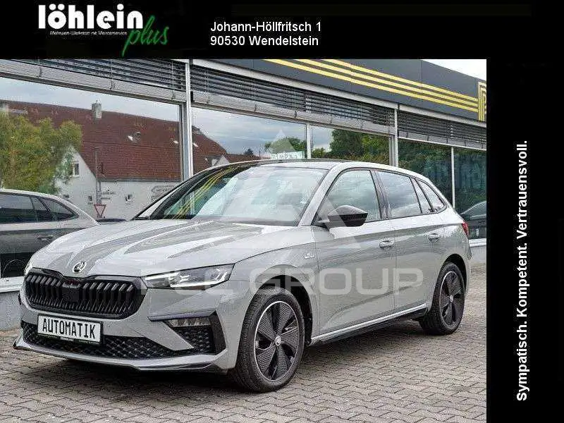 2025 Skoda Scala