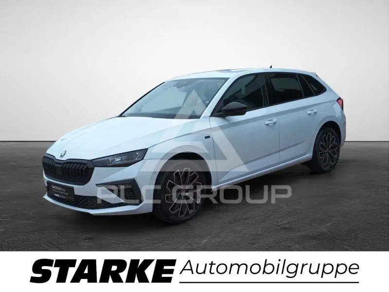 2025 Skoda Scala