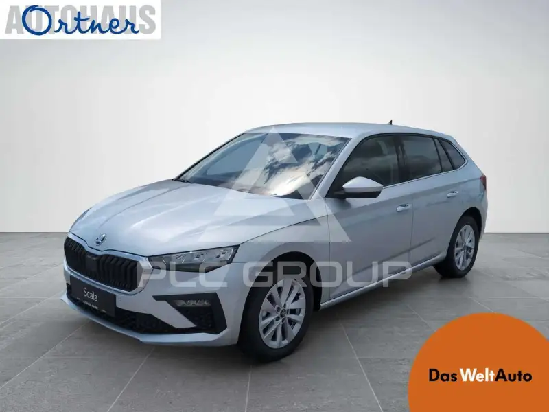 2025 Skoda Scala