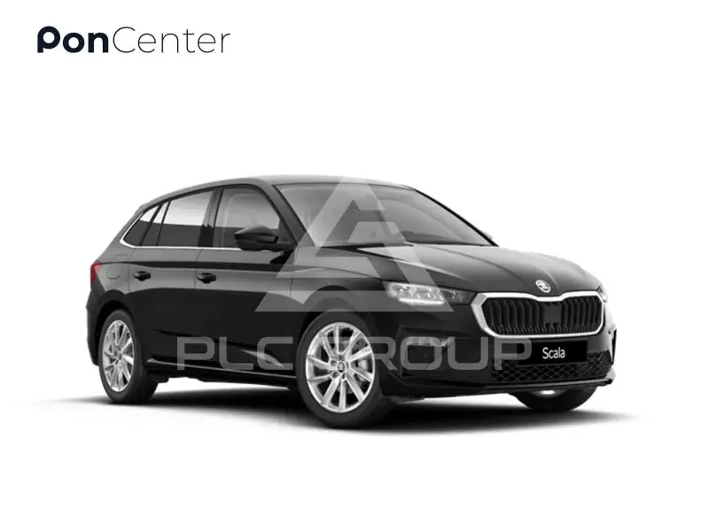 2026 Skoda Scala